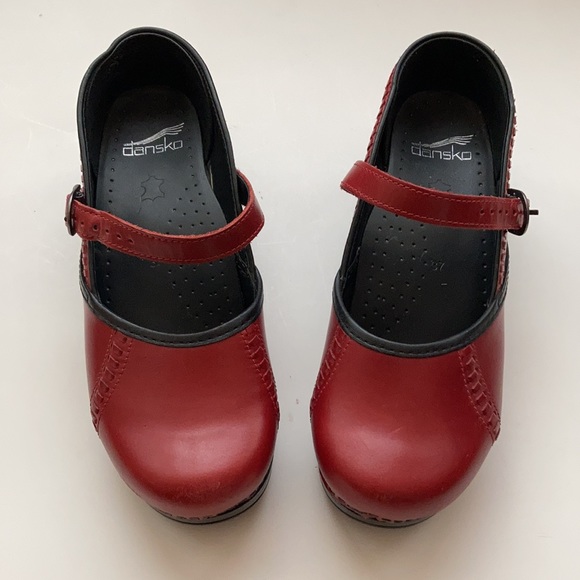 dansko work wonders mary jane